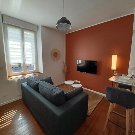 Mazamet - Studio Neuf Et Moderne En Centre-Ville Екстериор снимка