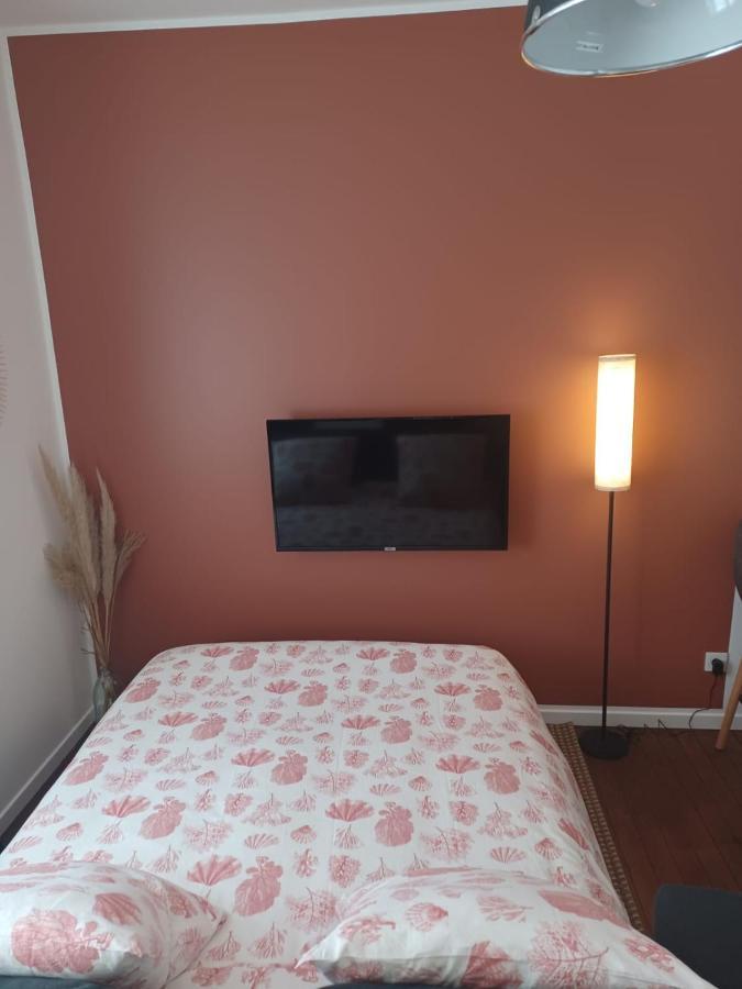 Mazamet - Studio Neuf Et Moderne En Centre-Ville Екстериор снимка