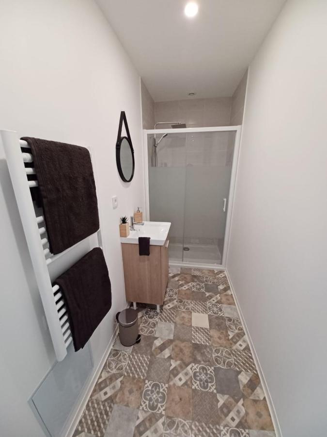 Mazamet - Studio Neuf Et Moderne En Centre-Ville Екстериор снимка