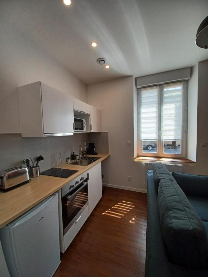 Mazamet - Studio Neuf Et Moderne En Centre-Ville Екстериор снимка